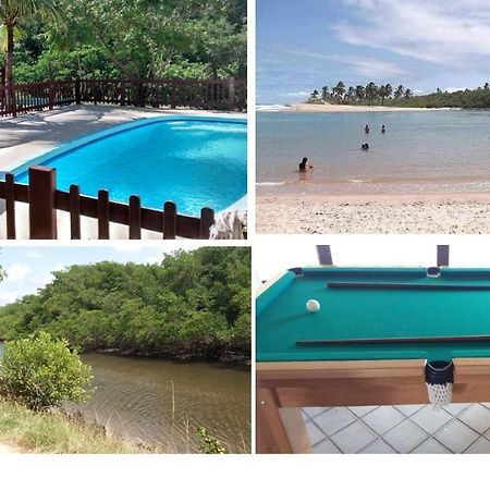 Village Em Porto De Sauipe - Lazer E Natureza Экстерьер фото