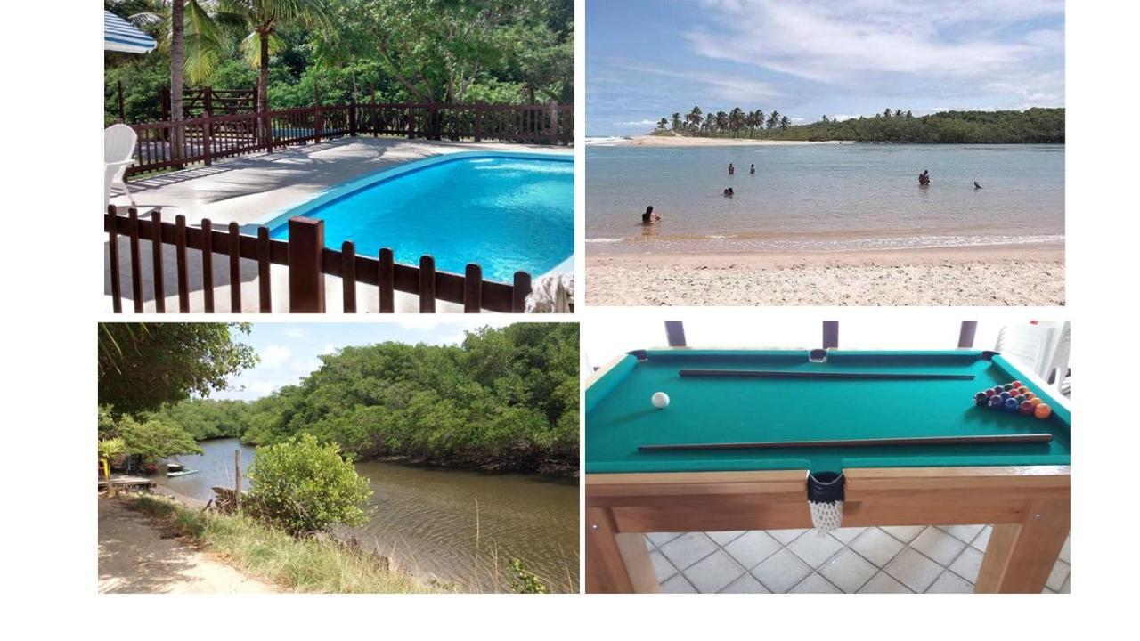 Village Em Porto De Sauipe - Lazer E Natureza Экстерьер фото