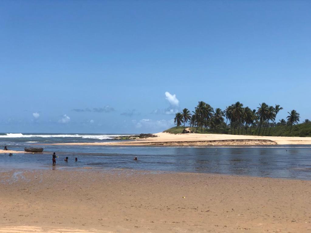 Village Em Porto De Sauipe - Lazer E Natureza Экстерьер фото